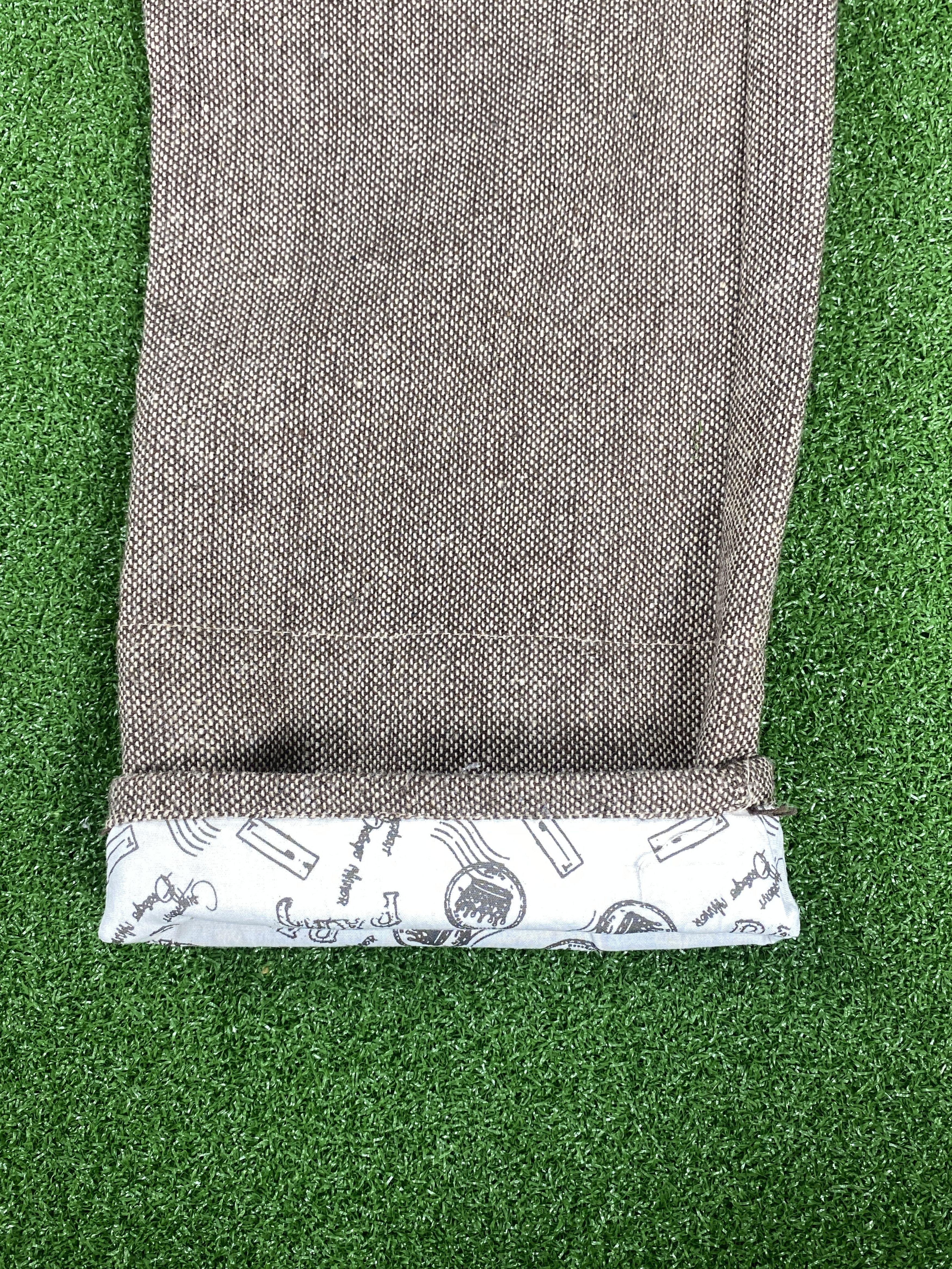 Japanese Brand Vintage Resoneck Slim Fit Pants CP0061 Size US 31 - 6 Thumbnail