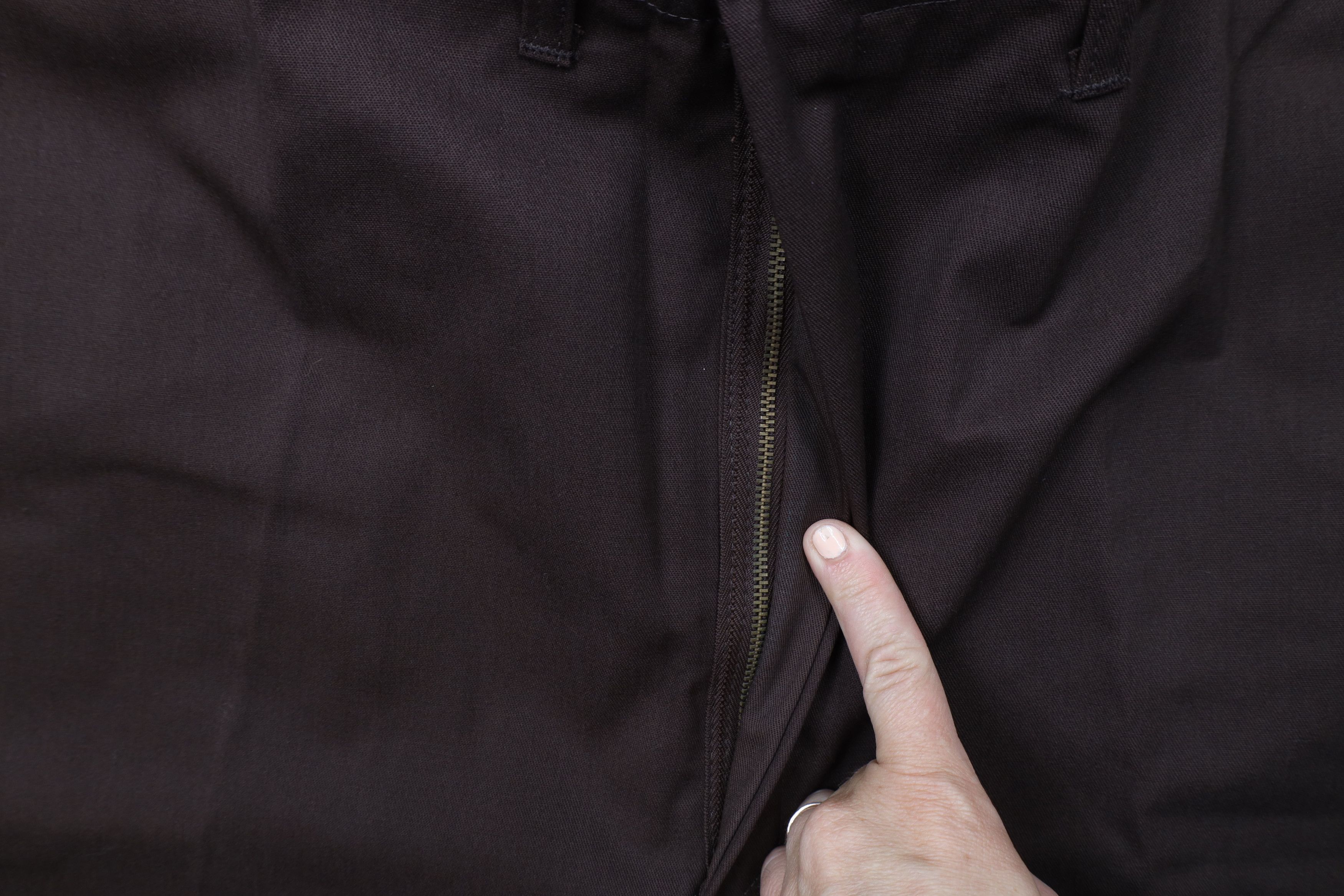 Vintage Deadstock Vintage 70s 80s Streetwear Wide Leg Pants USA Size US 44 / EU 60 - 6 Thumbnail