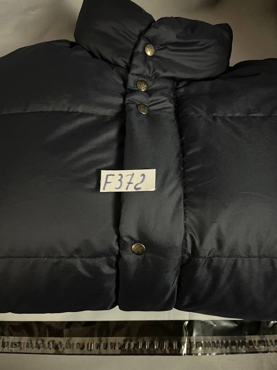 Moncler Moncler Grenoble Down Jacket Navy Vintage Size US M / EU 48-50 / 2 - 13 Thumbnail