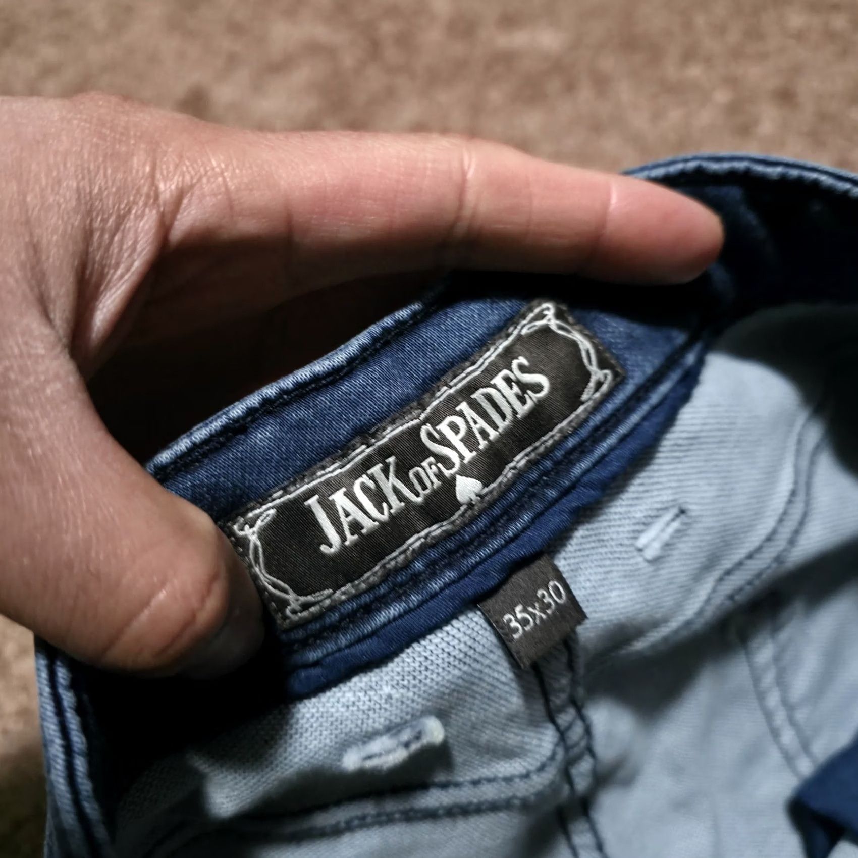 Vintage VINTAGE James? No — Incorrect. Size US 35 - 3 Thumbnail