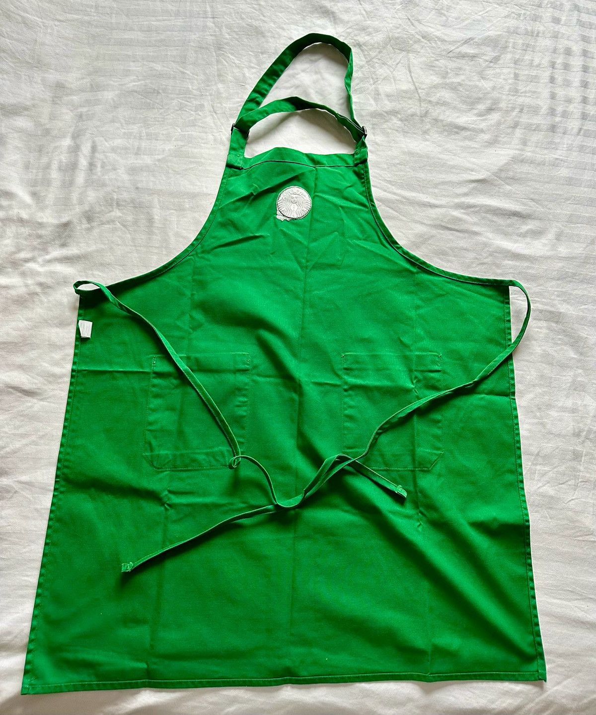 Other Starbucks Barista Apron Green - Official Size ONE SIZE - 2 Thumbnail
