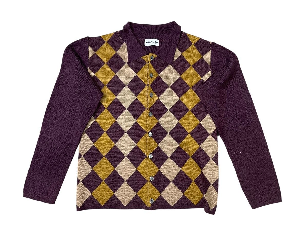 Morgan Homme Vintage Morgan Homme Knitwear Size M / US 6-8 / IT 42-44 - 1 Thumbnail