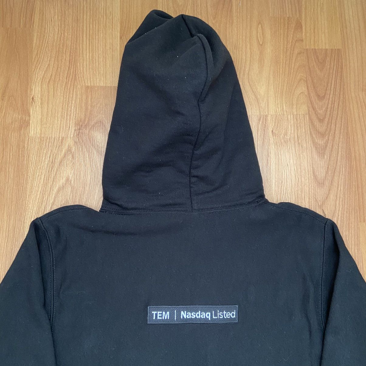 Champion Tempus AI Men’s Champion Collaboration Logo Hoodie Small Size US S / EU 44-46 / 1 - 5 Thumbnail