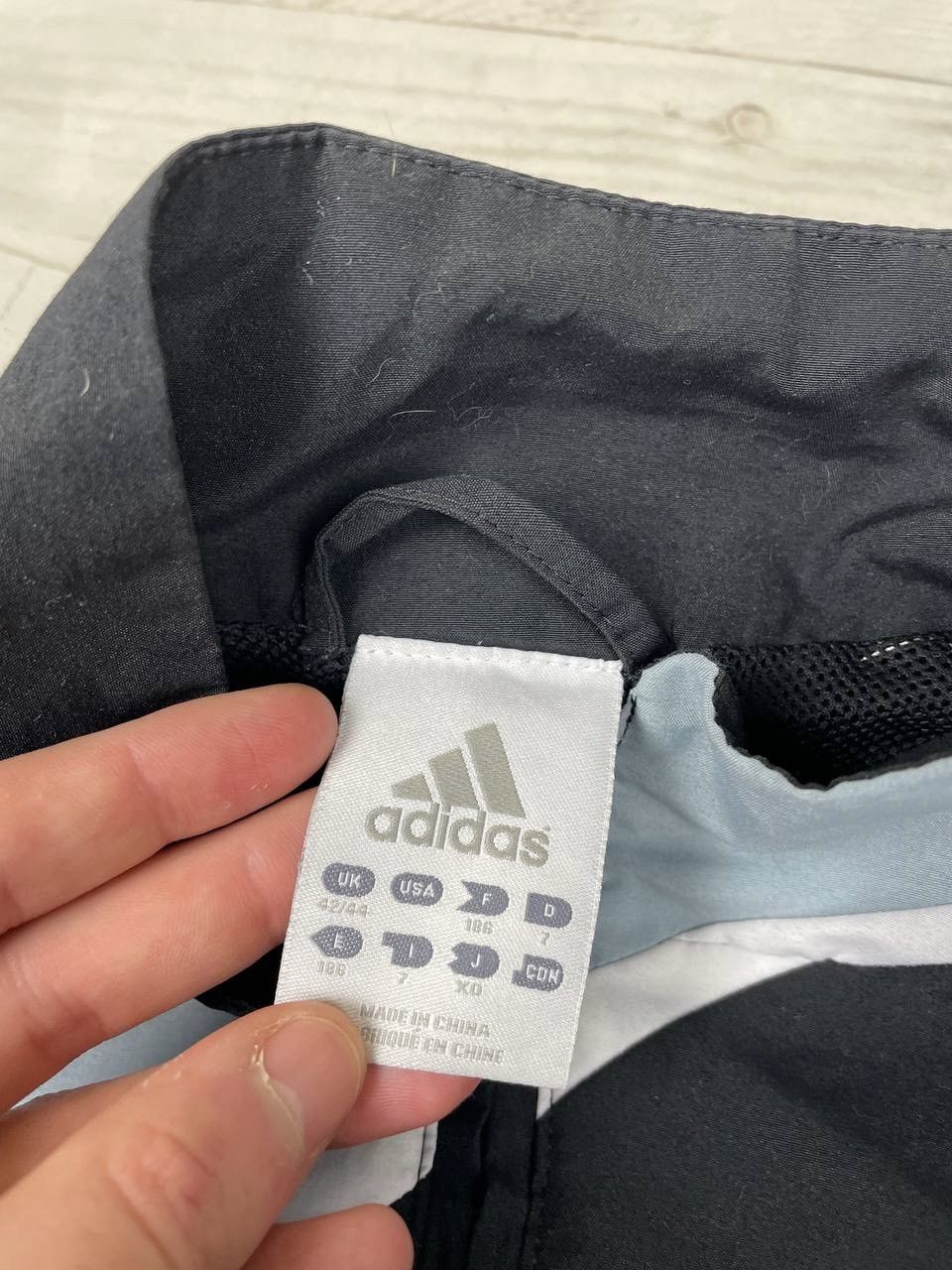 Adidas Vintage Adidas Middlesbrough 2008 Training Track Jacket Size US S / EU 44-46 / 1 - 9 Thumbnail