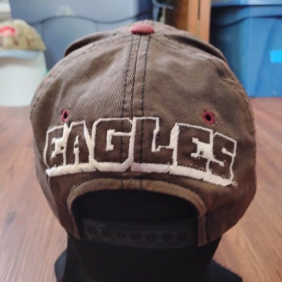Other Vintage Boston College Eagles Snap Hat Cap Size ONE SIZE - 4 Thumbnail