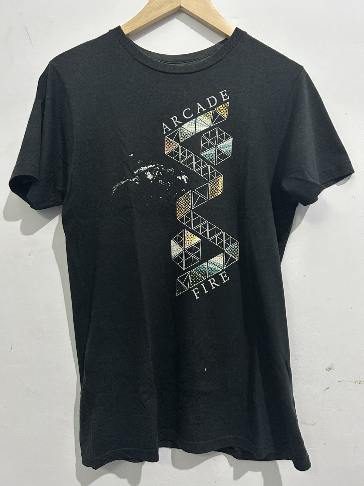 Band Tees RARE Arcade Fire Tshirt Size US M / EU 48-50 / 2 - 1 Thumbnail