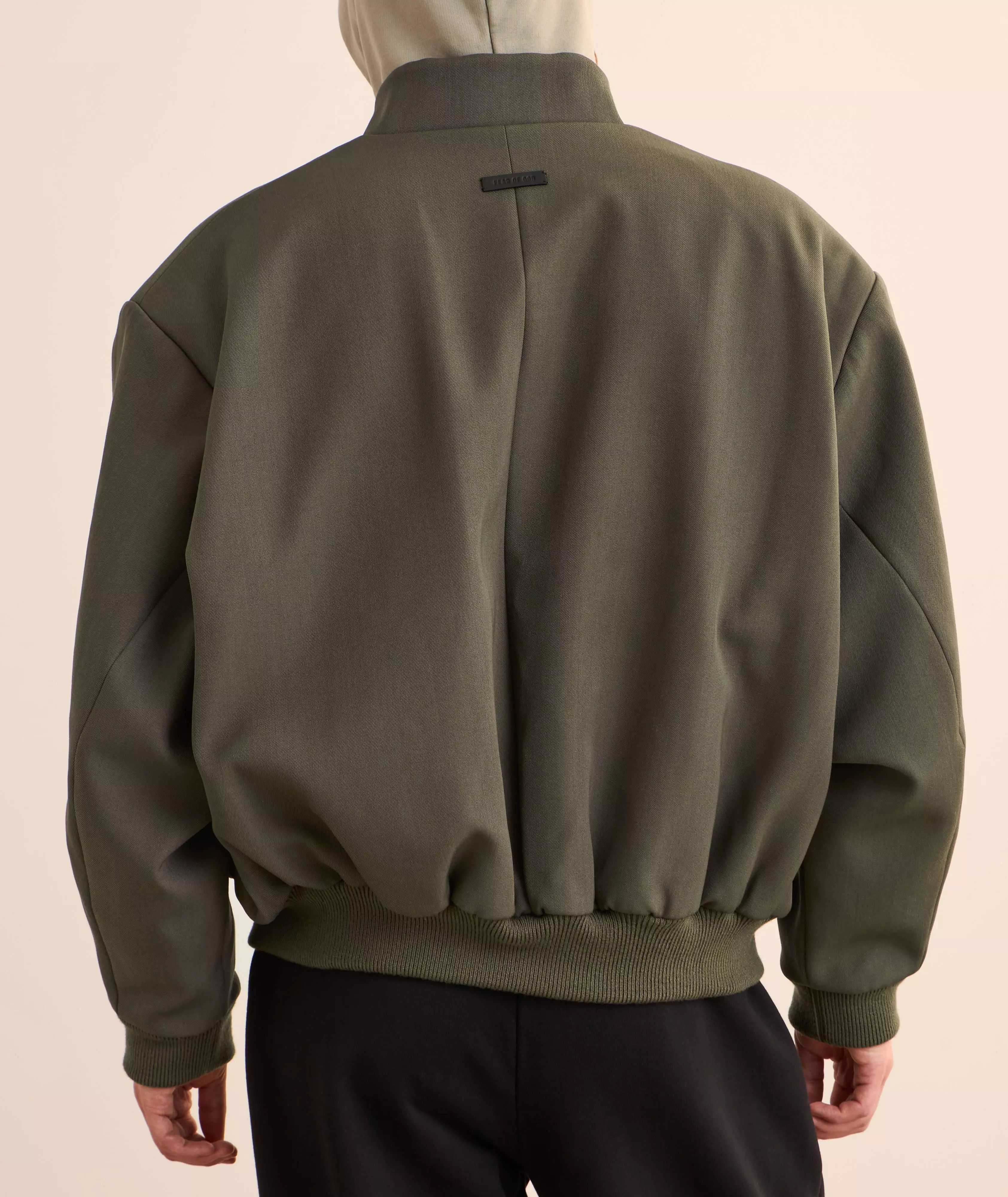 Fear of God fear of god wool cotton twill jacket Size US XS / EU 42 / 0 - 2 Thumbnail