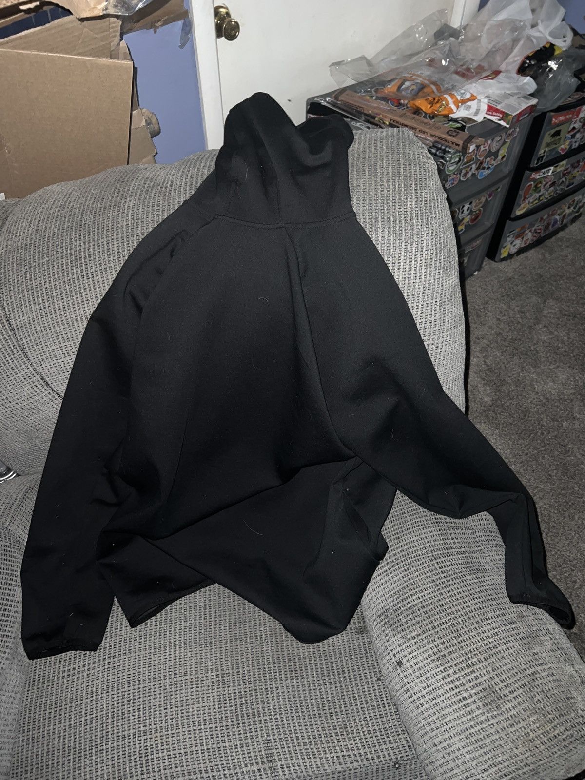 Russell Athletic Russell Fusion Knit Zip-Up Hoodie Size US XL / EU 56 / 4 - 3 Thumbnail
