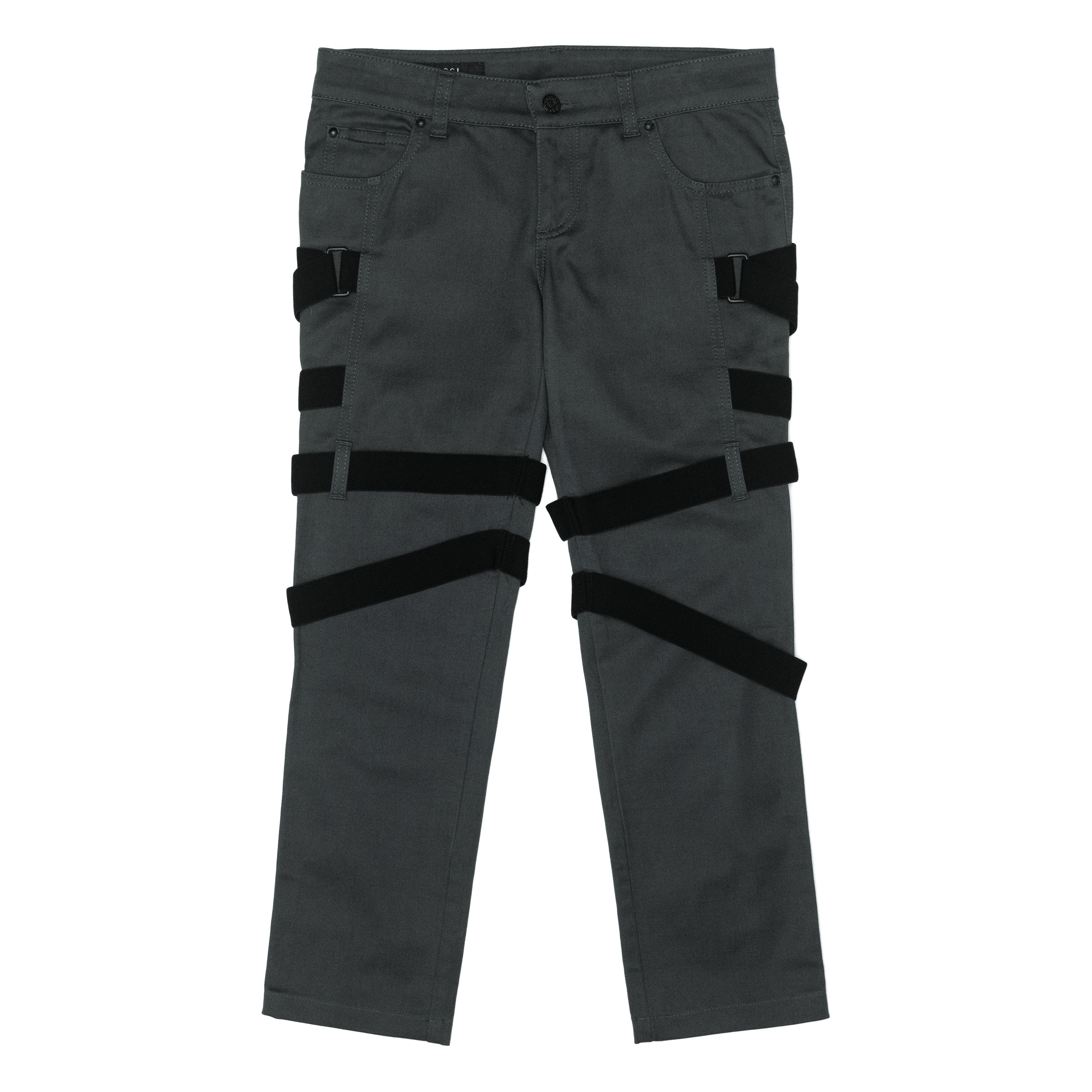 Gucci Gucci Bondage Pants Size 30" / US 8 / IT 44 - 1 Thumbnail