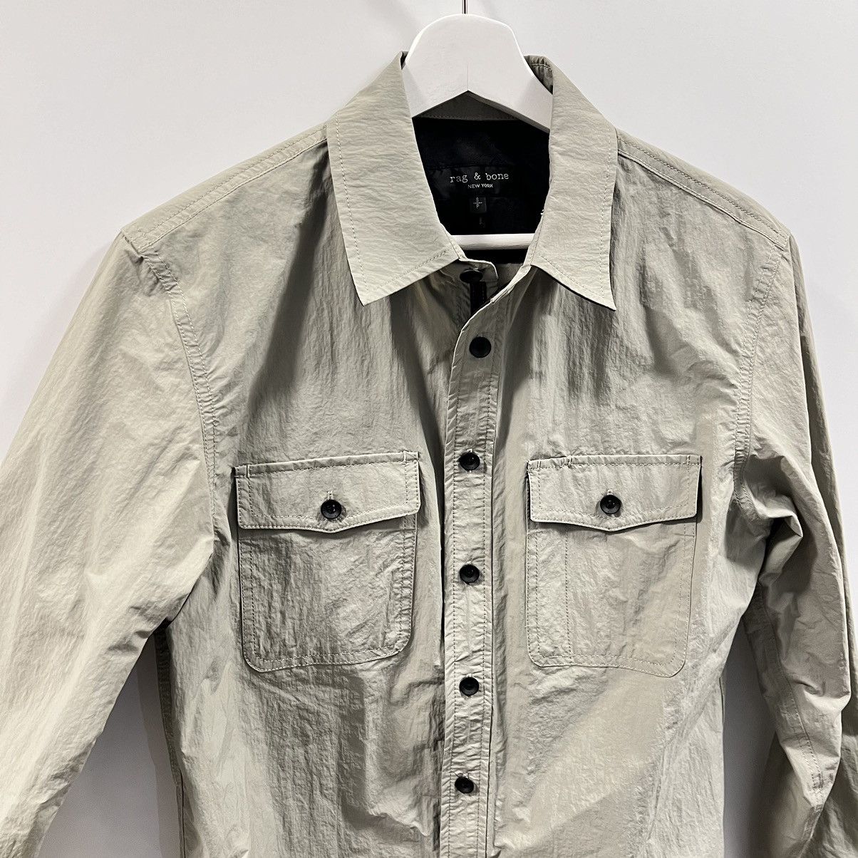 Rag & Bone Rag & Bone mens shirt size small Size US S / EU 44-46 / 1 - 6 Thumbnail