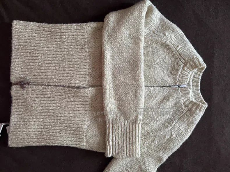 Jil Sander Jil Sander size 34 Slim Zip Sweater Cardigan Size S / US 4 / IT 40 - 4 Thumbnail