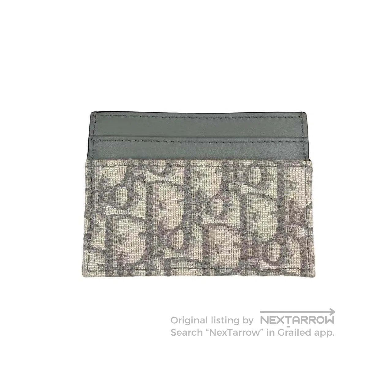 Dior Dior Montaigne Classic Presbyopia CD Letter Card Pack| Size ONE SIZE - 3 Thumbnail