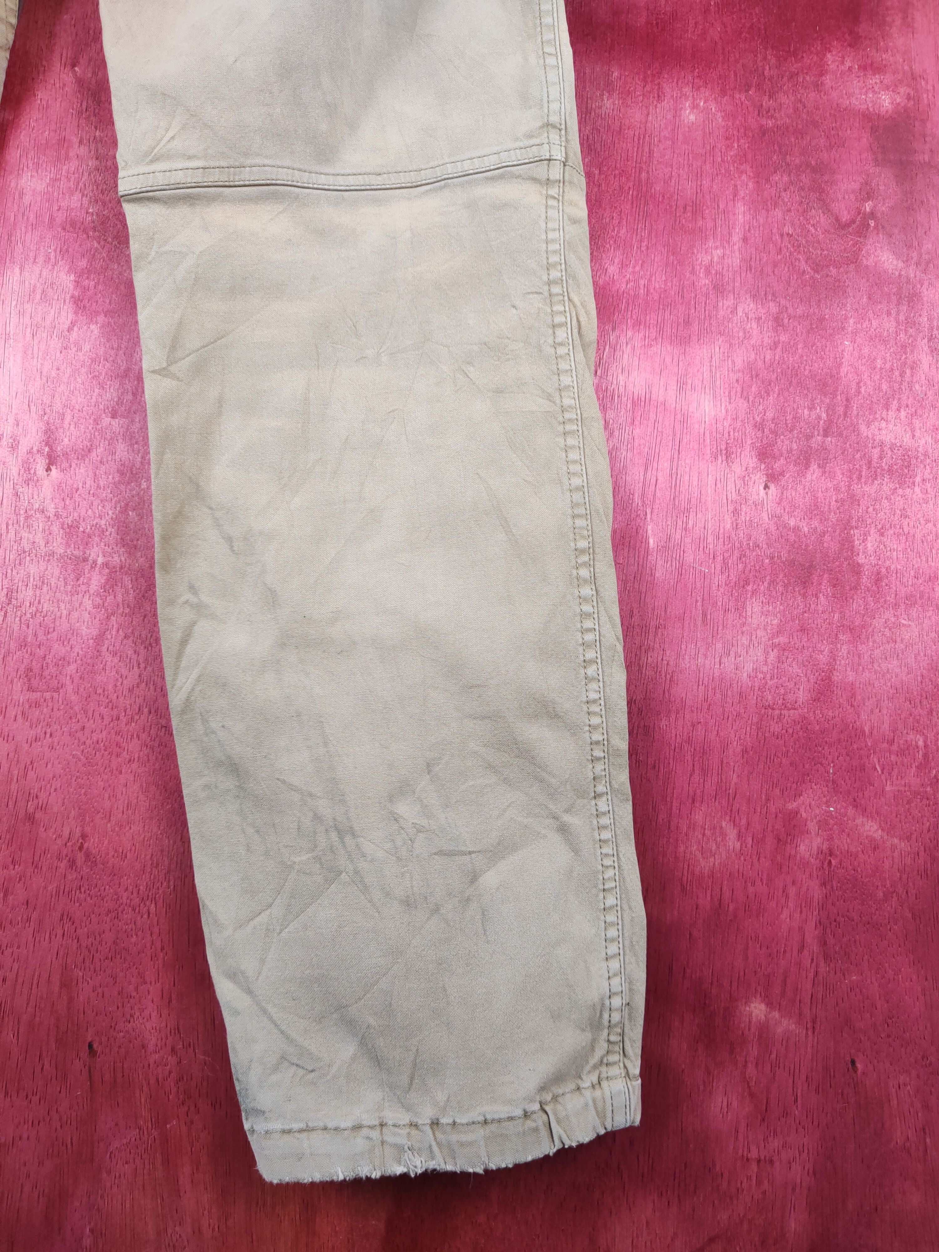 The North Face The North Face Brown Multipocket Casual Pants #S1322 Size US 30 / EU 46 - 15 Thumbnail