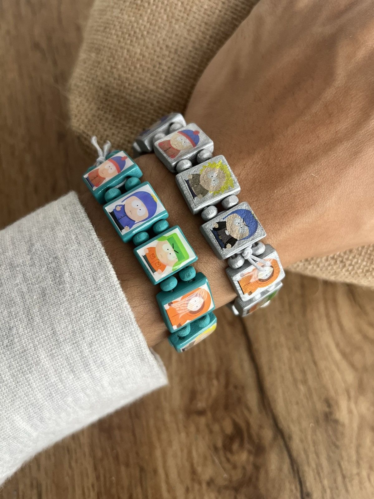 Other Unreleased Osamason x Bazo 1199 BRACELET | Grailed