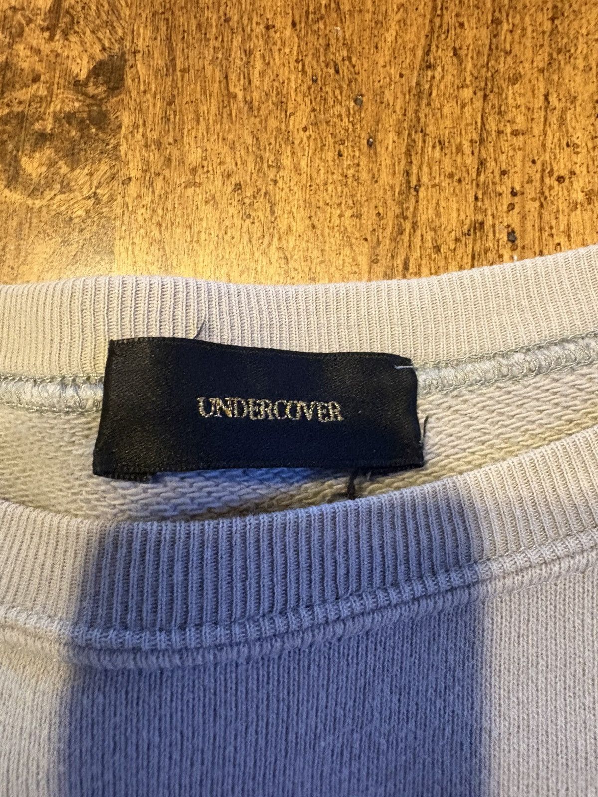 Undercover Undercover Sweatshirt Size US L / EU 52-54 / 3 - 2 Thumbnail