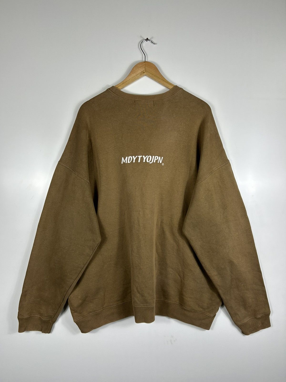 Japanese Brand × Vintage ⚡️Vintage MackDadee Sweatshirt Size US XXL / EU 58 / 5 - 12 Thumbnail