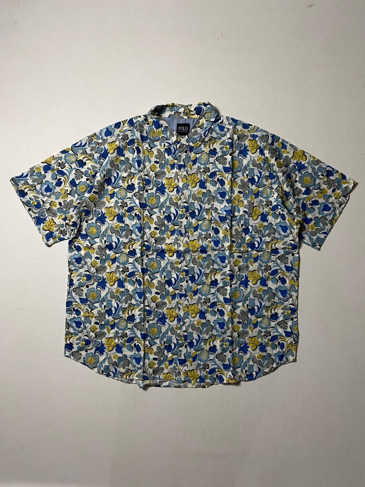 Other polo british country spirit Size US XXL / EU 58 / 5 - 1 Thumbnail