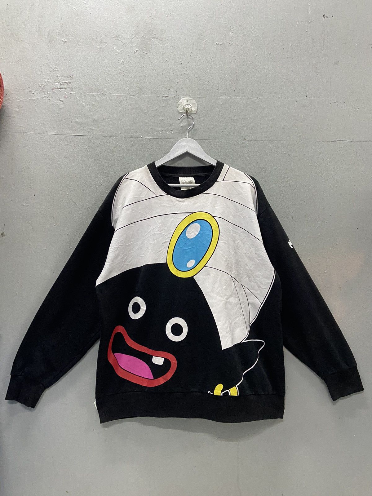 Anime MR.POPO DRAGONBALL Z ANIME SWEATSHIRT Size US XL / EU 56 / 4 - 1 Thumbnail