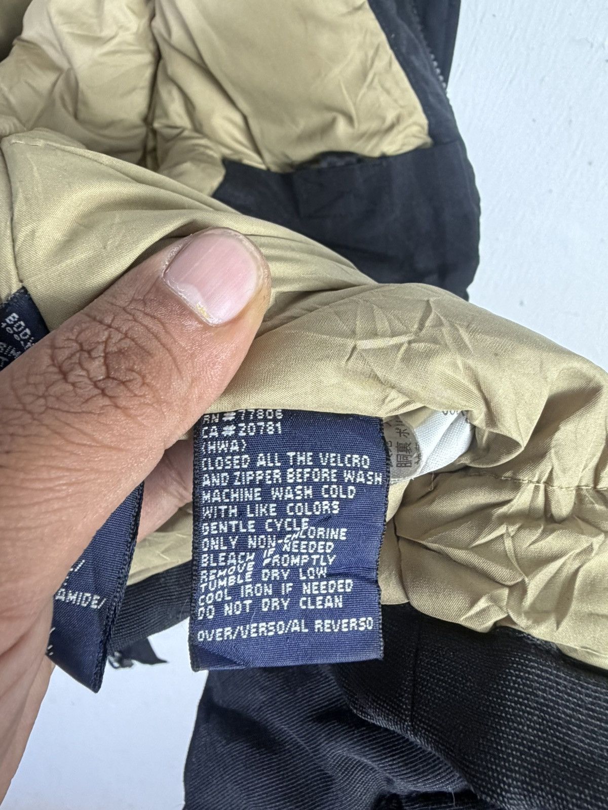 Tommy Hilfiger Tommy Hilfiger Expedition Multi Pocket Jacket Size US XL / EU 56 / 4 - 14 Thumbnail