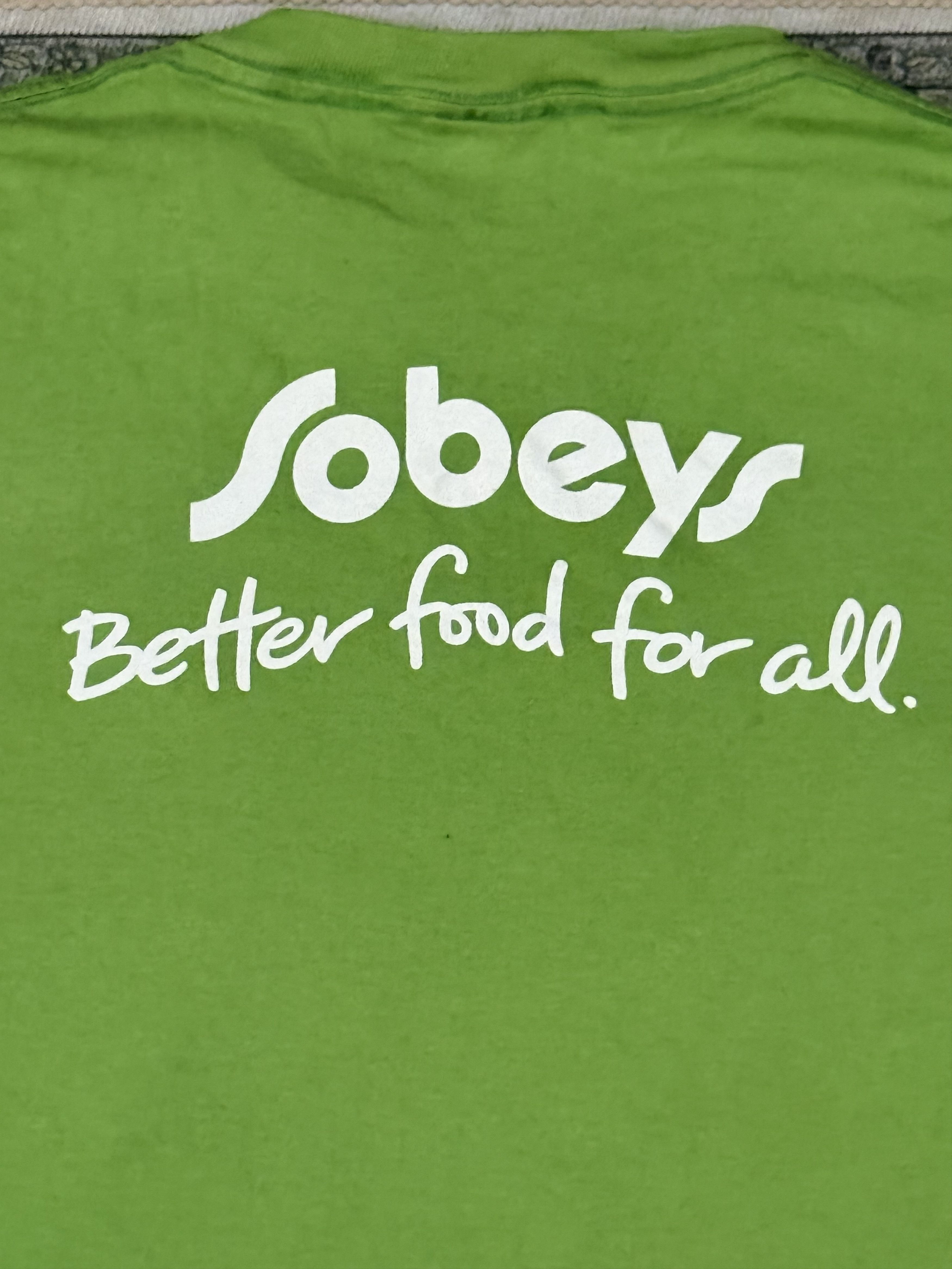 Vintage Select Nova Scotia x Sobeys Tee - Made in Canada XL Size US XL / EU 56 / 4 - 8 Thumbnail