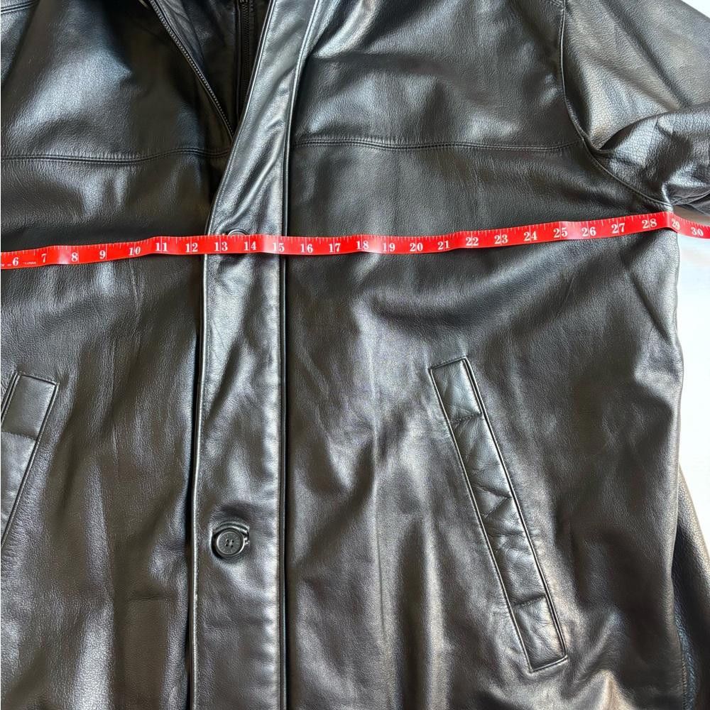 Designer Coppola Classics Leather Jacket Size US XXL / EU 58 / 5 - 7 Thumbnail