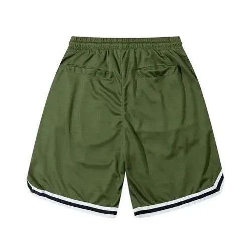 Vintage y2k sports hiphop pattern shorts Size US 32 / EU 48 - 2 Thumbnail
