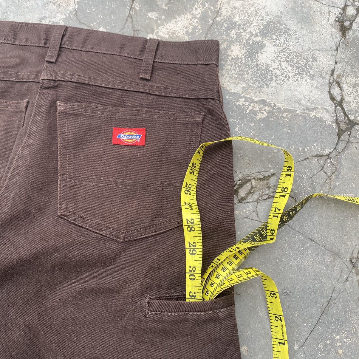 Dickies Brown DICKIES pant Size US 32 / EU 48 - 5 Thumbnail