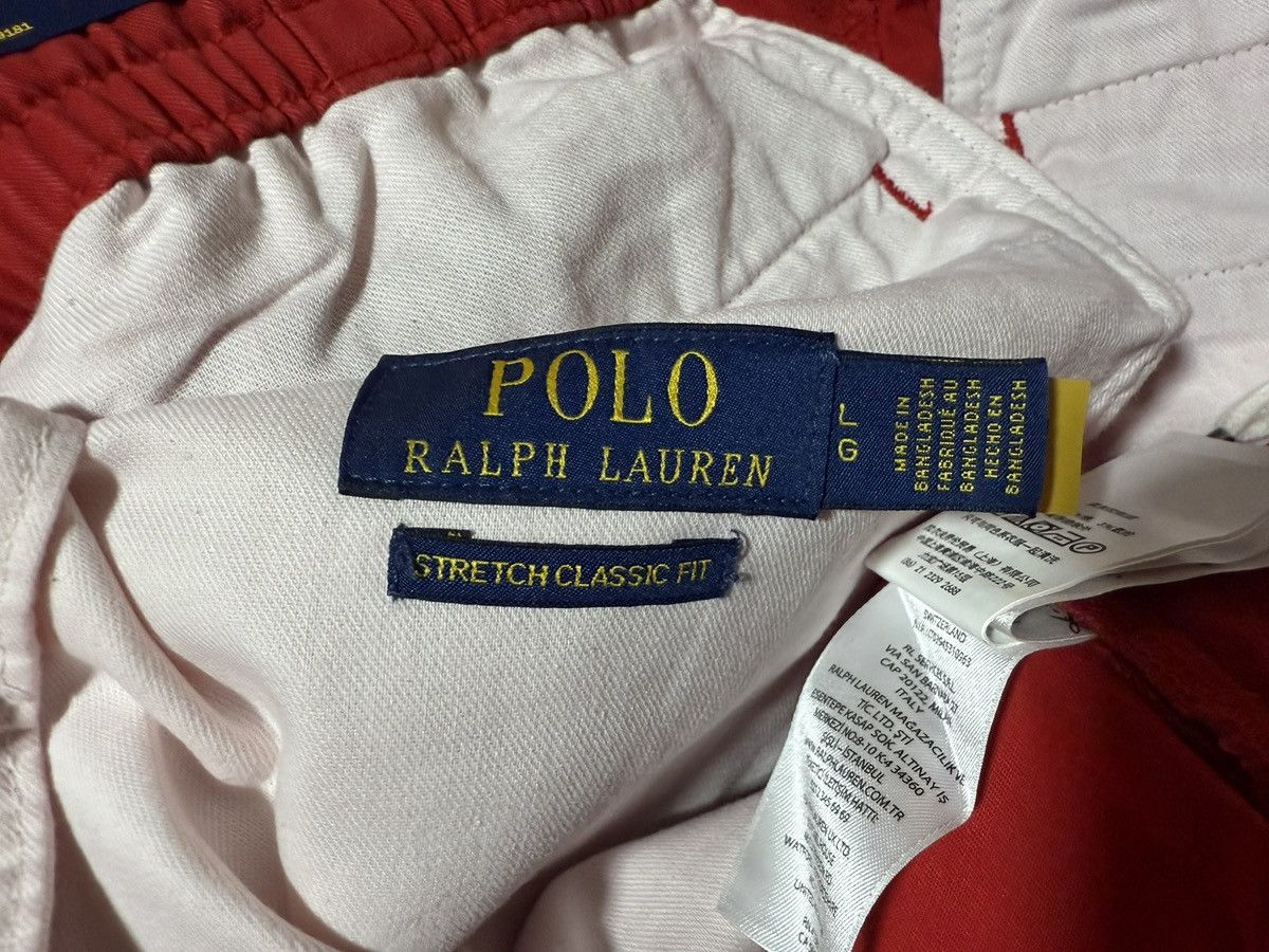 Polo Ralph Lauren Polo Ralph Lauren 6-Inch Polo Prepster Stretch Chino Short Size US 34 / EU 50 - 7 Thumbnail