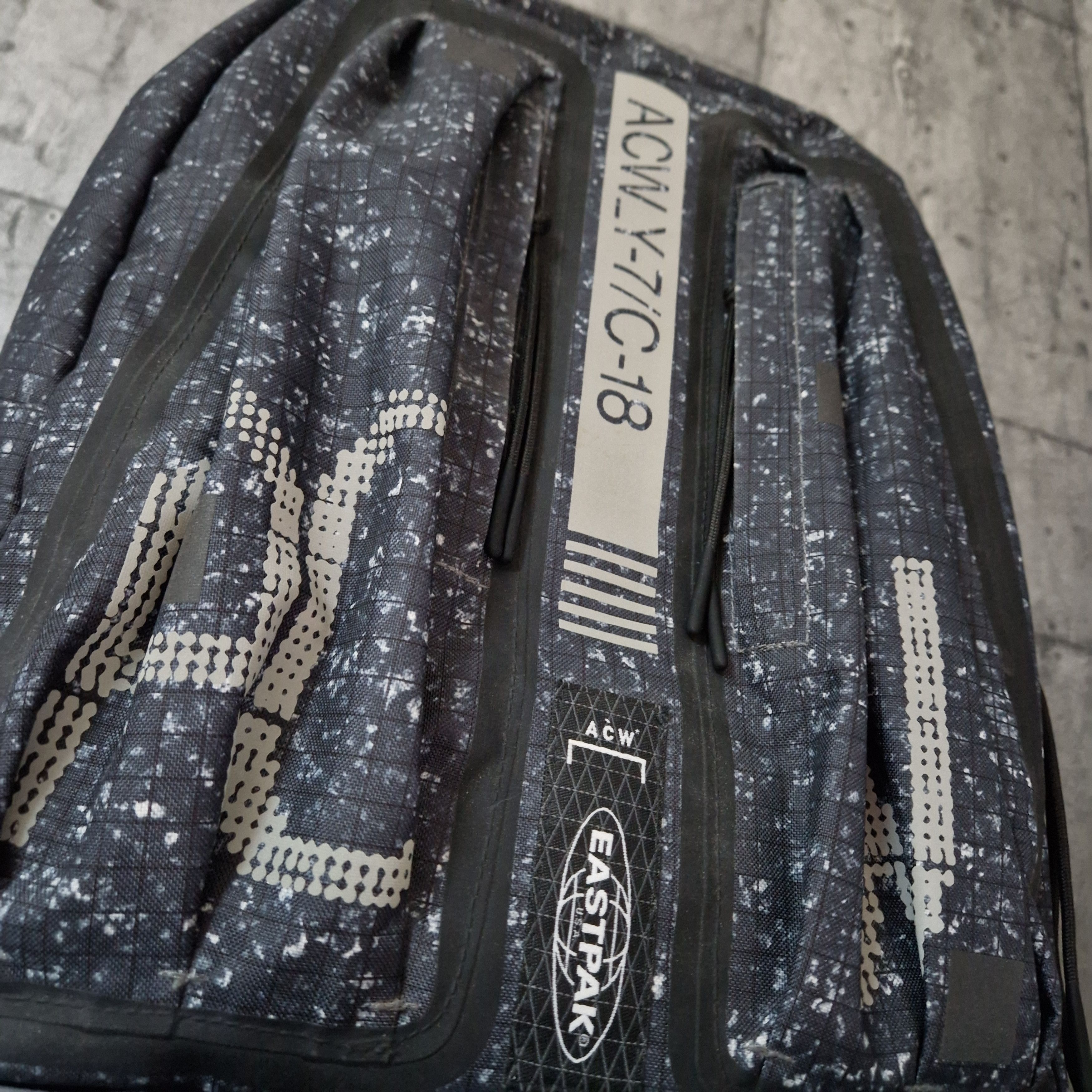 A-COLD-WALL* × Eastpak A-COLD-WALL* x Eastpak Padded Backpack Size ONE SIZE - 4 Thumbnail