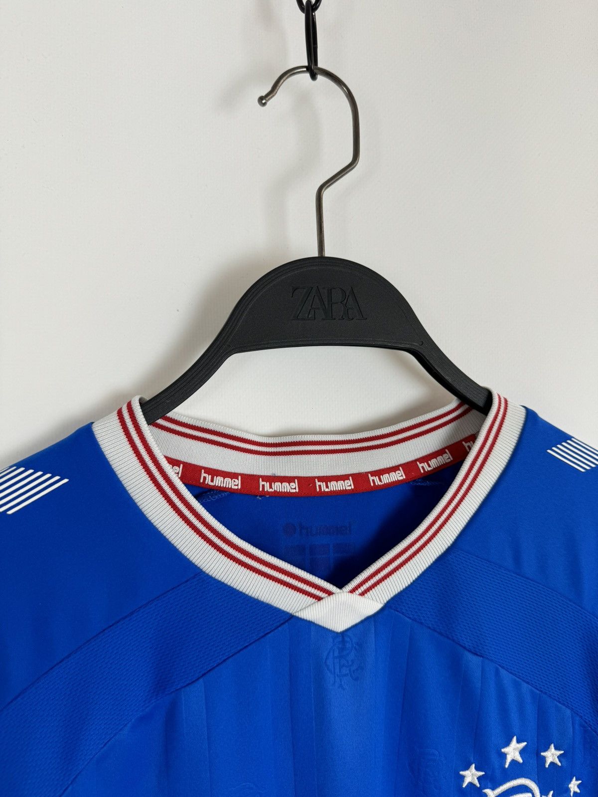 Hummel Hummel Glasgow Rangers 32Red Jersey Size US M / EU 48-50 / 2 - 4 Thumbnail