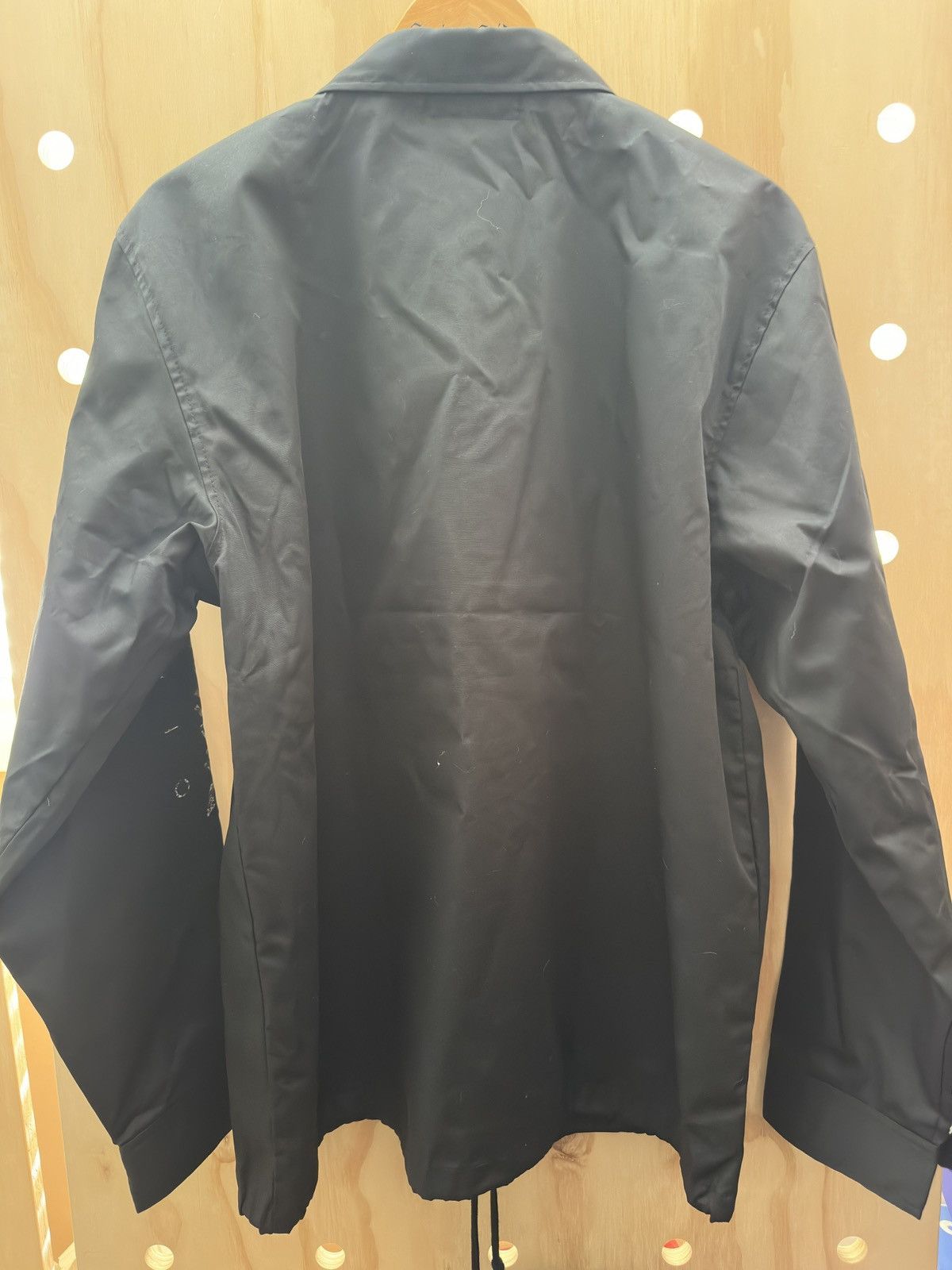 Medicom Toy Sync Jackson Pollock Coach Jacket Size US XL / EU 56 / 4 - 4 Thumbnail