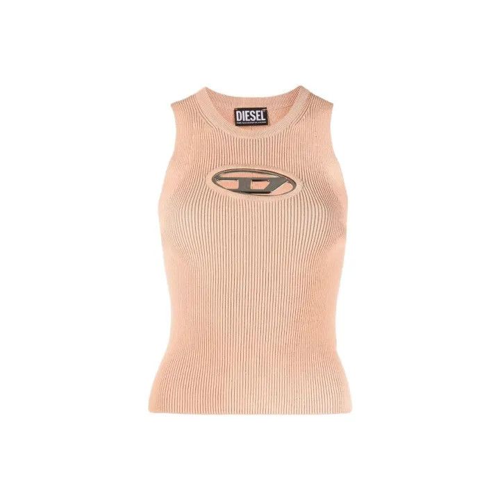 Diesel Diesel Spring Summer 23 Sleeveless Top 0079 Size US XXS / EU 40 - 1 Thumbnail