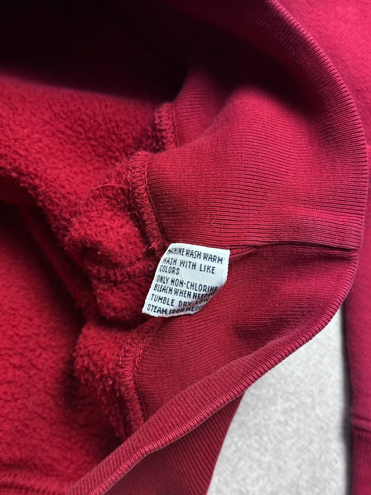Polo Ralph Lauren Vintage Polo Ralph Lauren RRL Boxy Sweatshirt Crewneck M Size US M / EU 48-50 / 2 - 5 Thumbnail