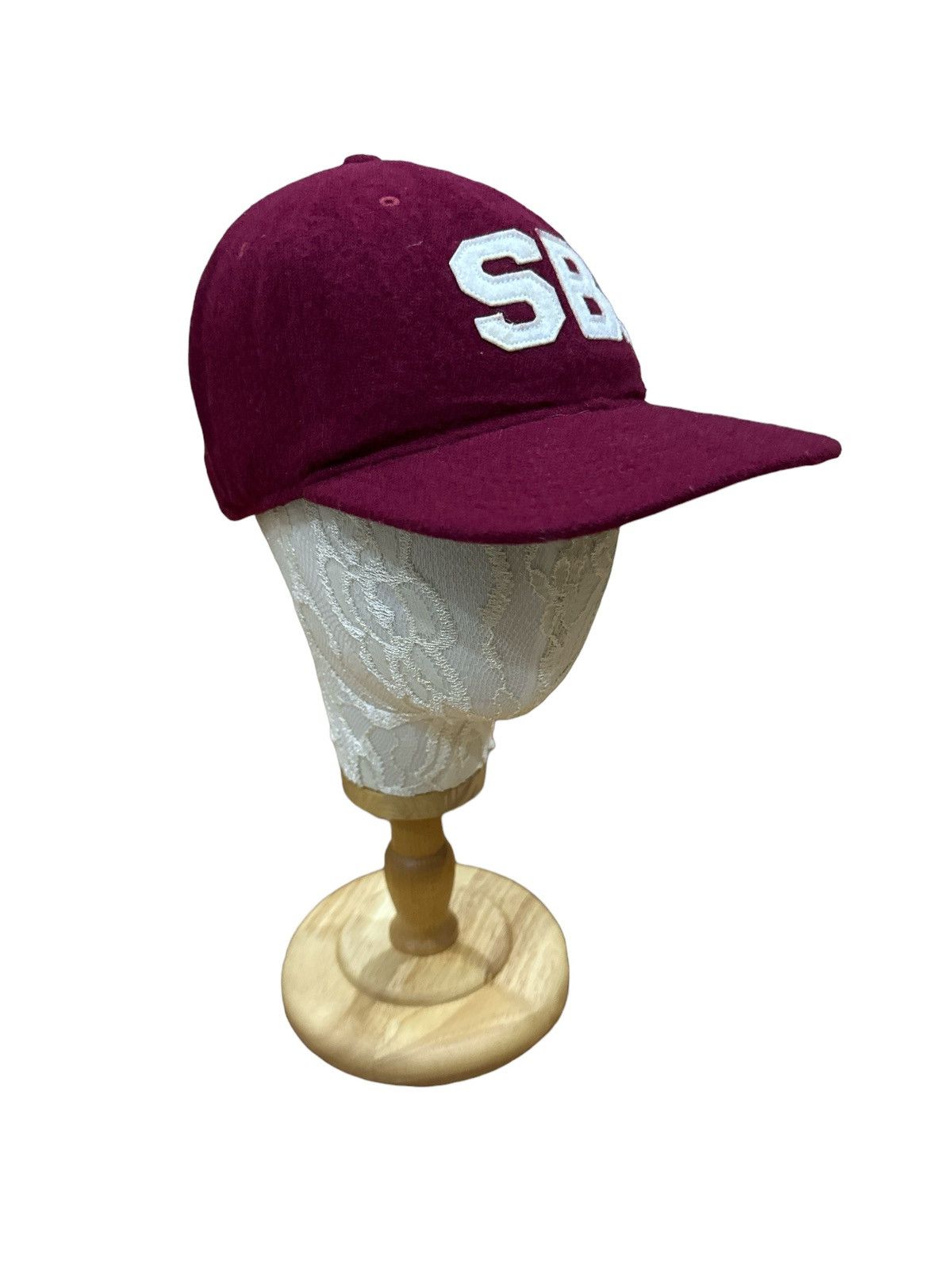 Nike NIKE SB SPELL OUT WOOL ADJUSTABLE CAP Size ONE SIZE - 3 Thumbnail