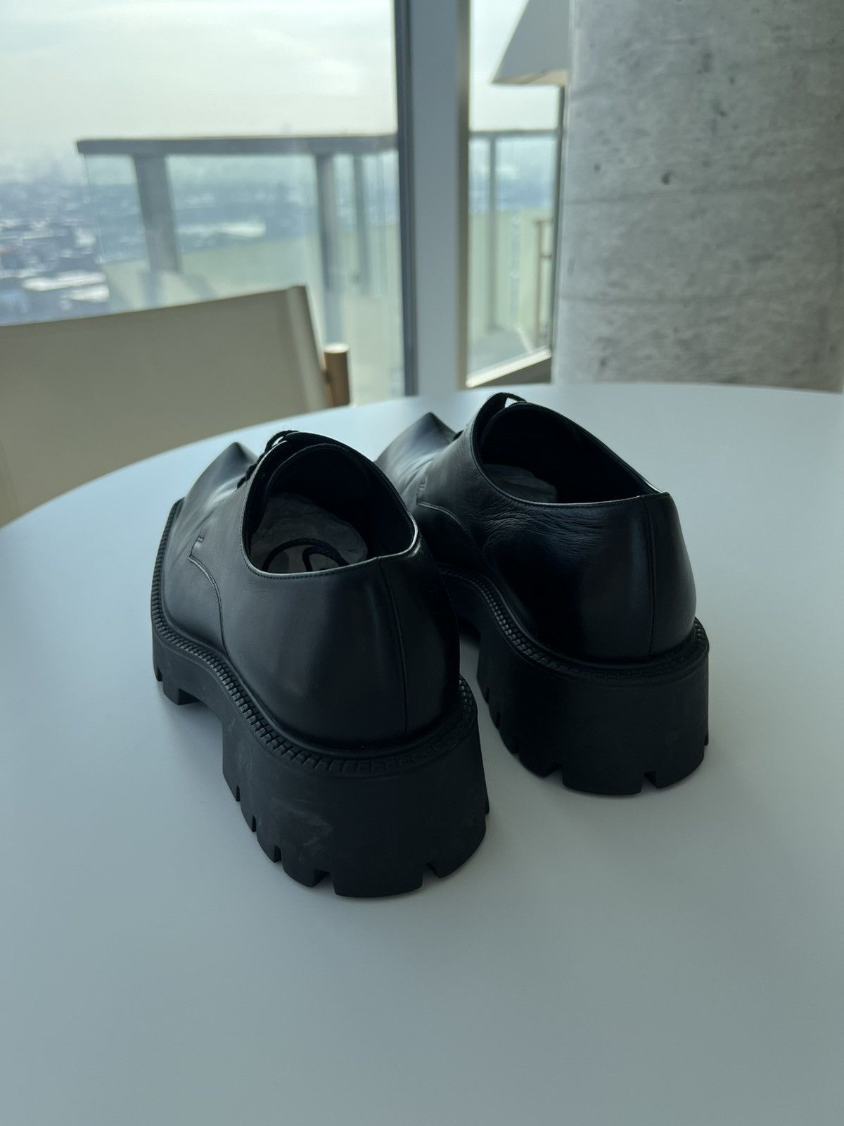 Balenciaga Balenciaga Rhino Derby Size US 7 / EU 40 - 3 Thumbnail