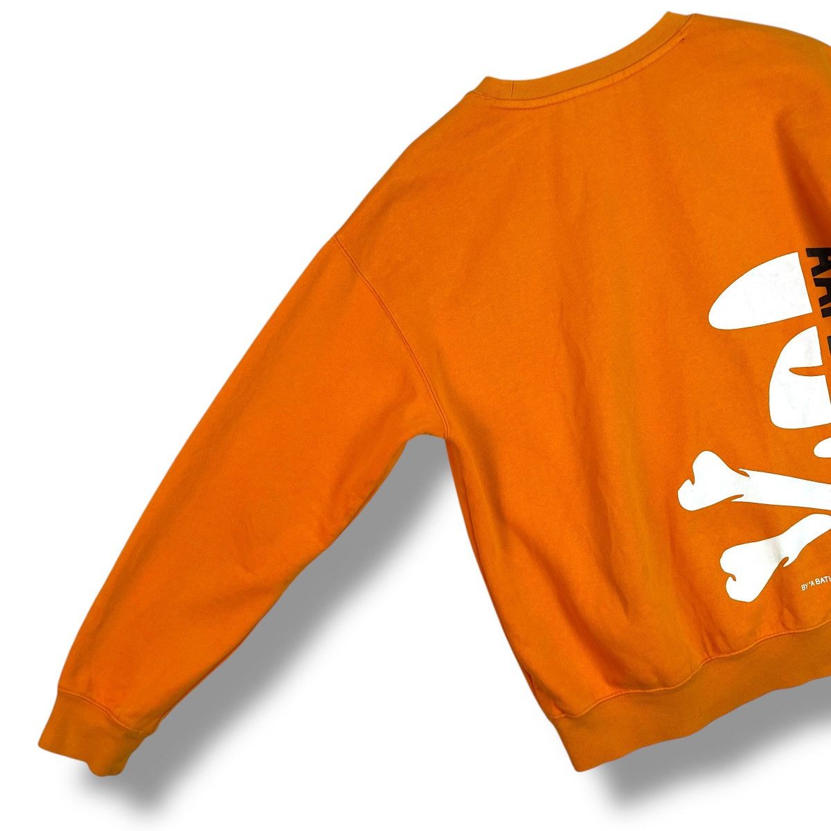 Aape 💰 BINDING OFFER 💰AAPE by BATHING APE SWEATSHIRT Size US S / EU 44-46 / 1 - 11 Thumbnail