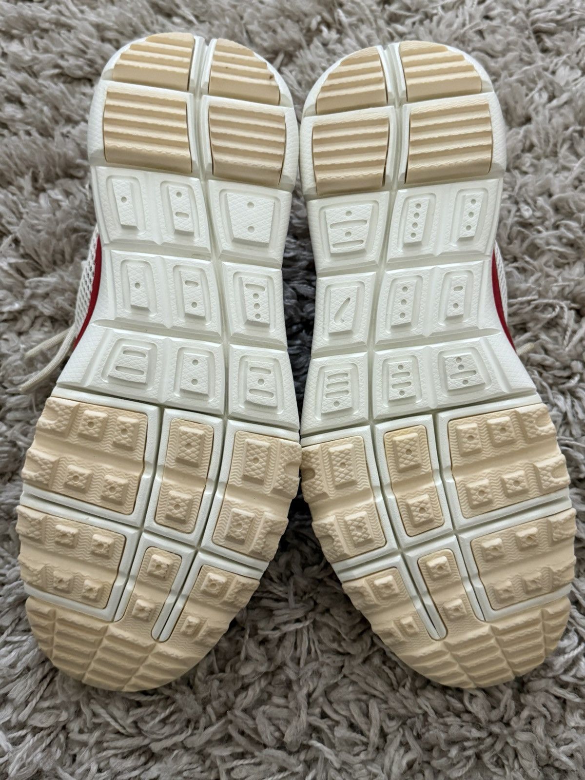 Nike × Tom Sachs Nike Craft Mars Yard 2.0 Tom Sachs 10.5 2017 Size US 10.5 / EU 43-44 - 11 Thumbnail
