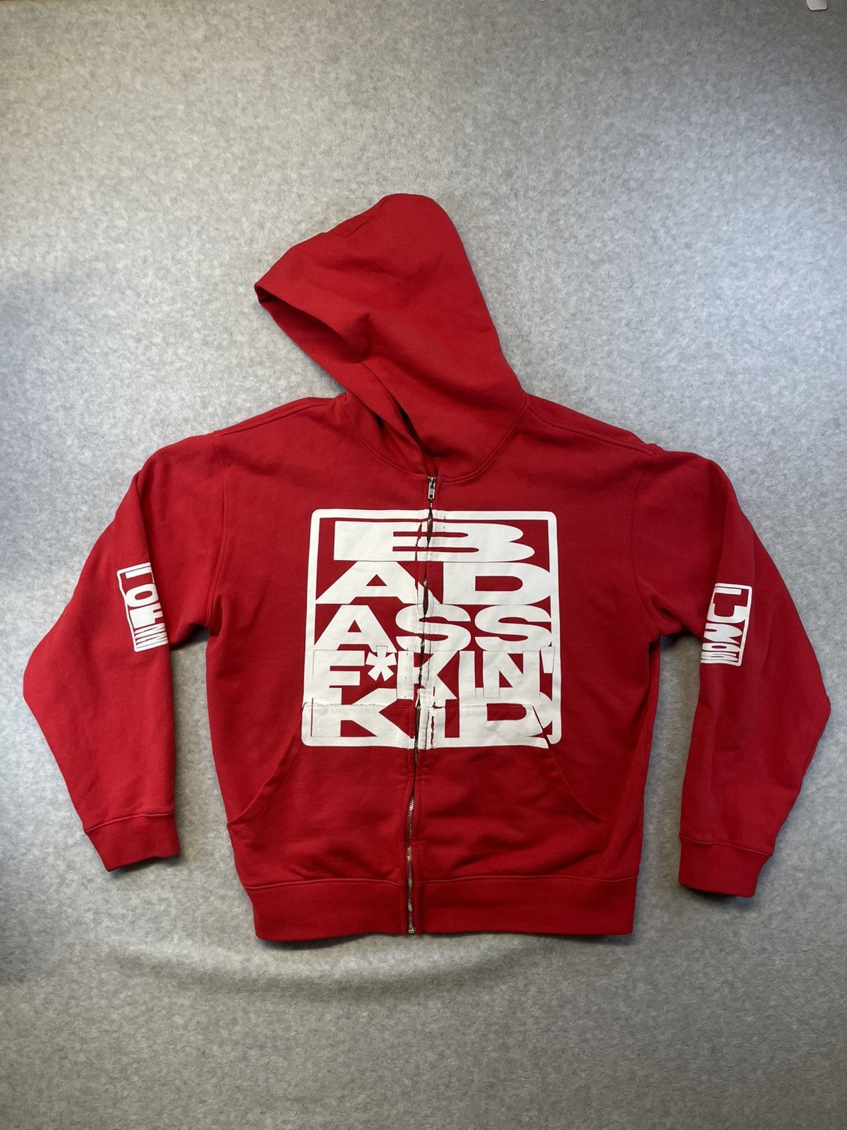 Other Nettspend Merch Zipup Size US L / EU 52-54 / 3 - 1 Thumbnail