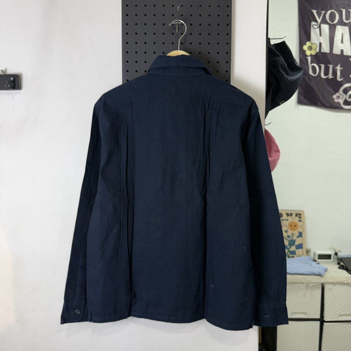 Uniform Bridge Uniform Bridge pocket shirt Size US M / EU 48-50 / 2 - 2 Thumbnail