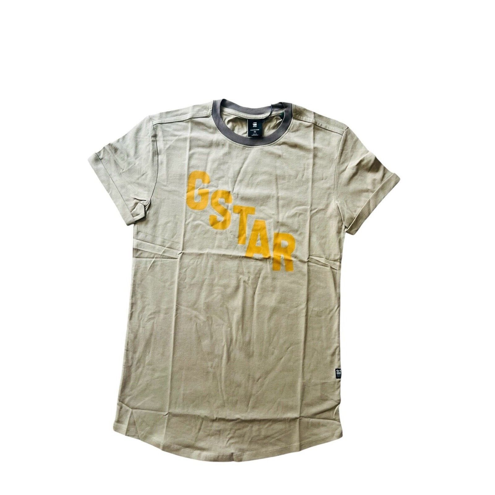 G-Star G-Star Raw Mens Compact Jersey Tree House T-Shirt Size XS Size US XS / EU 42 / 0 - 1 Thumbnail