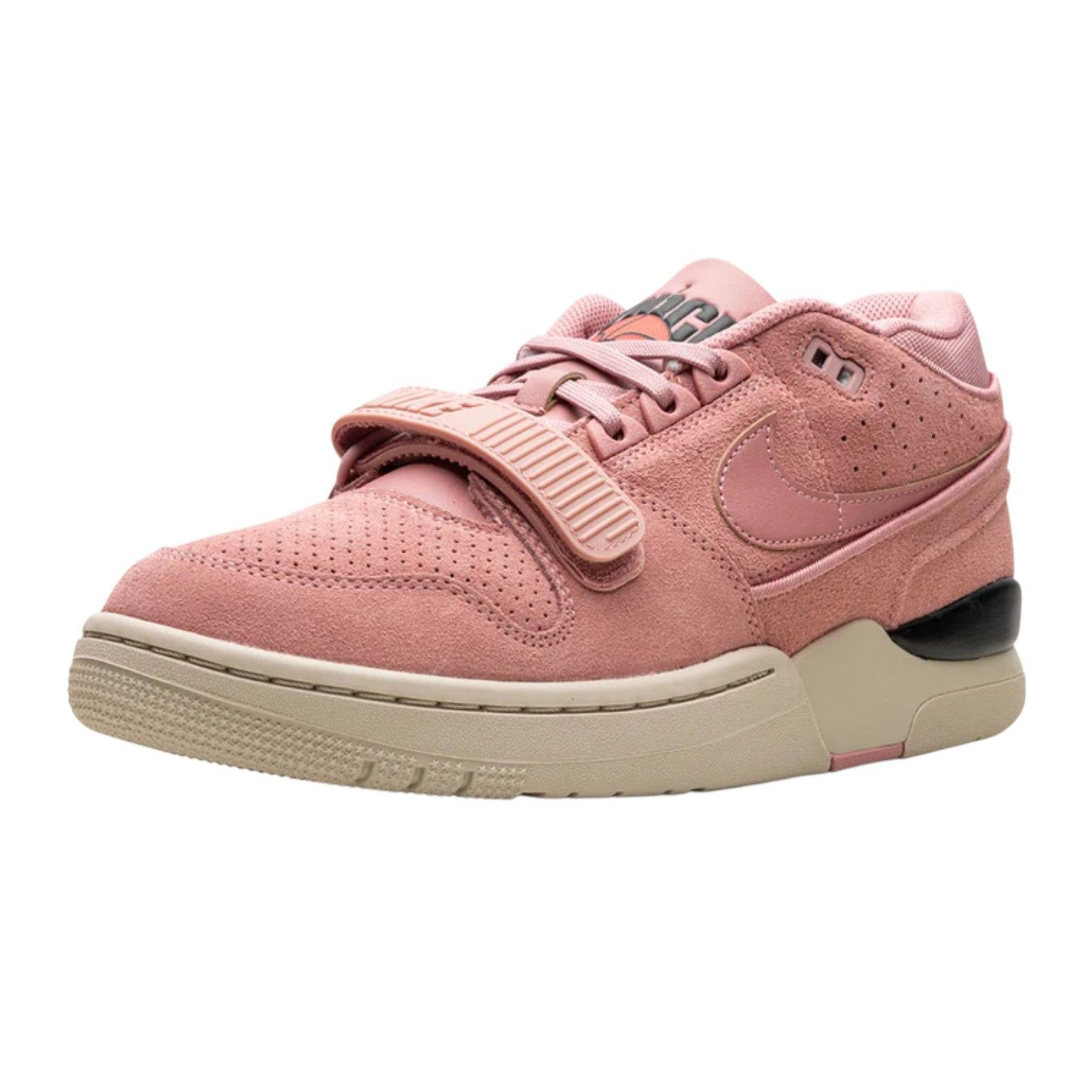 Nike Nike Air Alpha Force '88 Stardust Suede Leather Shoe FJ4184- Size US 9.5 / EU 42-43 - 10 Thumbnail