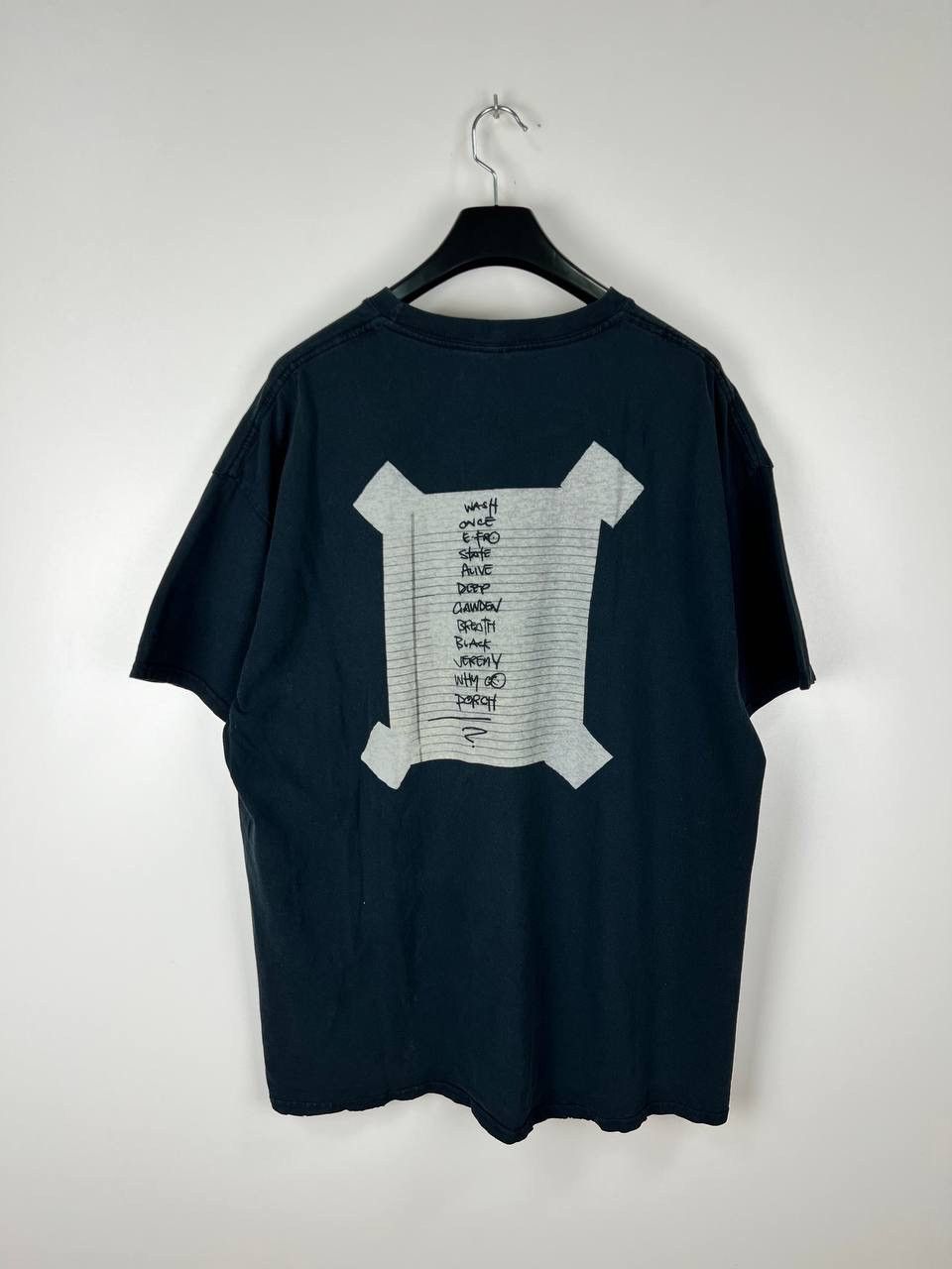 Vintage Pearl Jam Alive band t-shirts size XXL Size US XXL / EU 58 / 5 - 2 Thumbnail