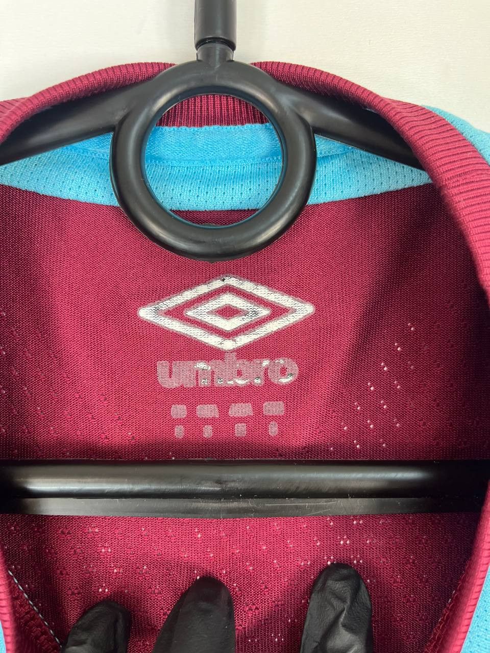 Umbro West Ham United 2015 2016 Home Shirt Football Umbro M Size US M / EU 48-50 / 2 - 4 Thumbnail