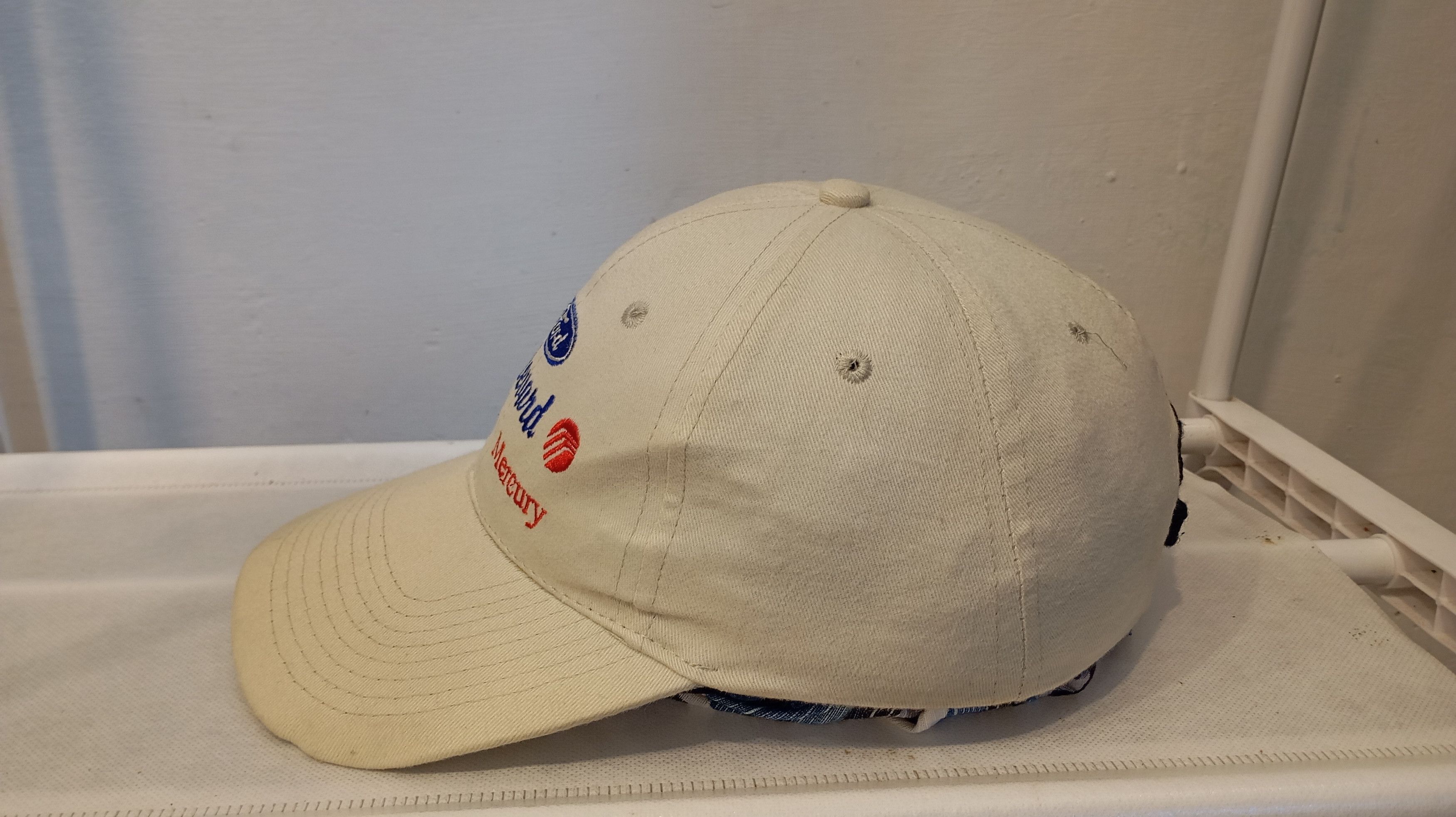 Ford Vintage Ford Cap Hat Size ONE SIZE - 4 Thumbnail