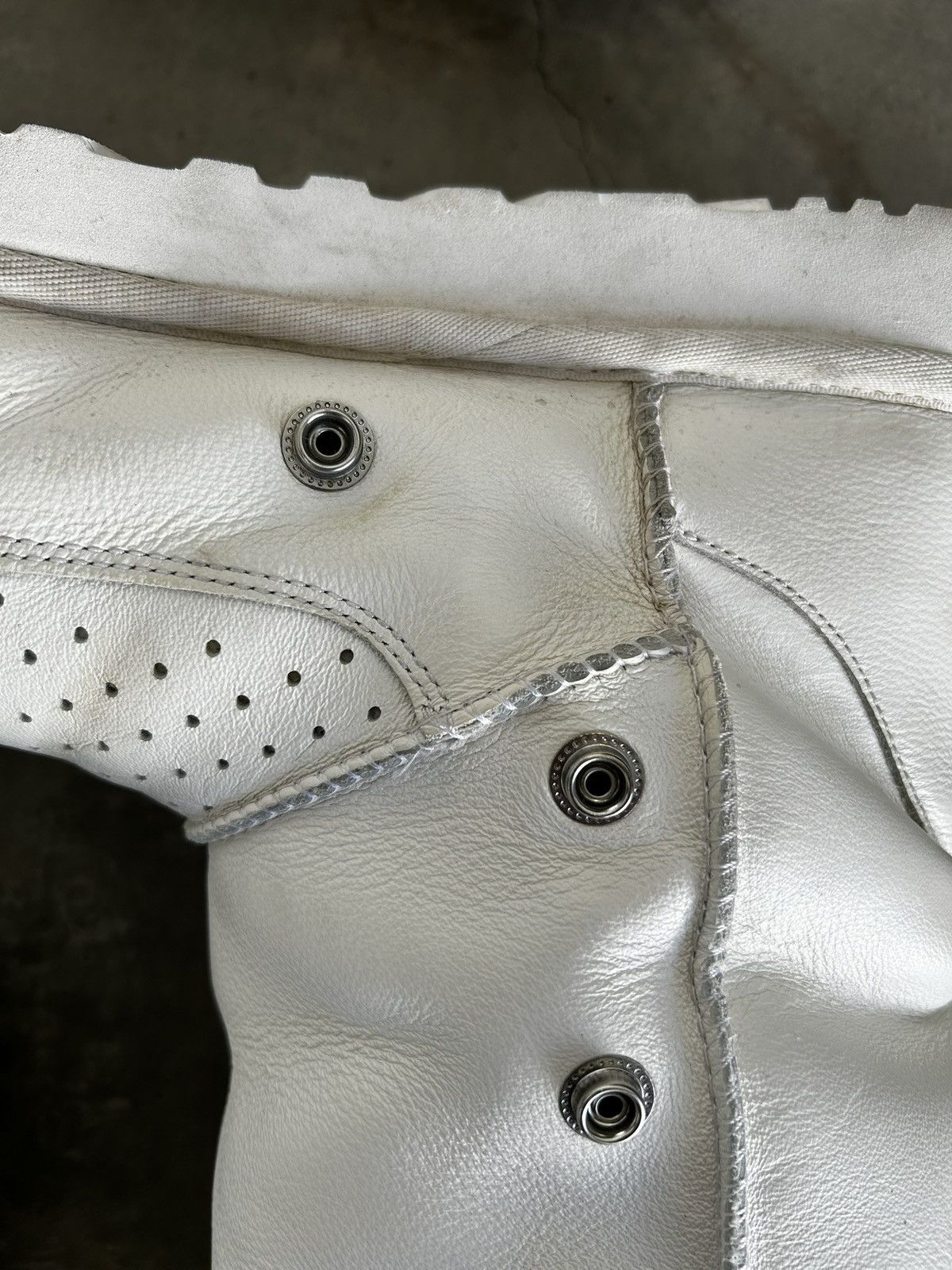 Hood By Air × Ugg Shayne Oliver x Uggs fw22 Size US 12 / EU 45 - 7 Thumbnail