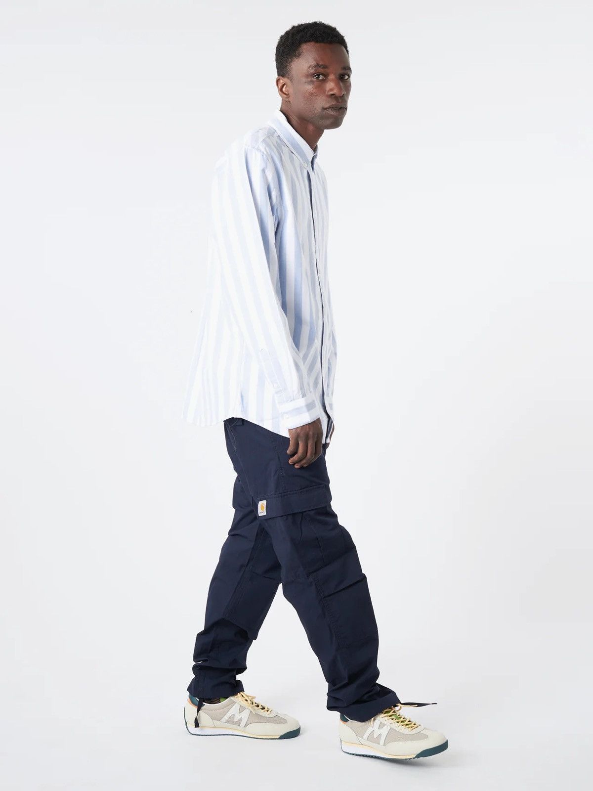 Carhartt × Carhartt Wip NEW WIP AVIATION Cargo Pocket Military Trousers Ripstop Pants 28x30 Size US 30 / EU 46 - 10 Thumbnail