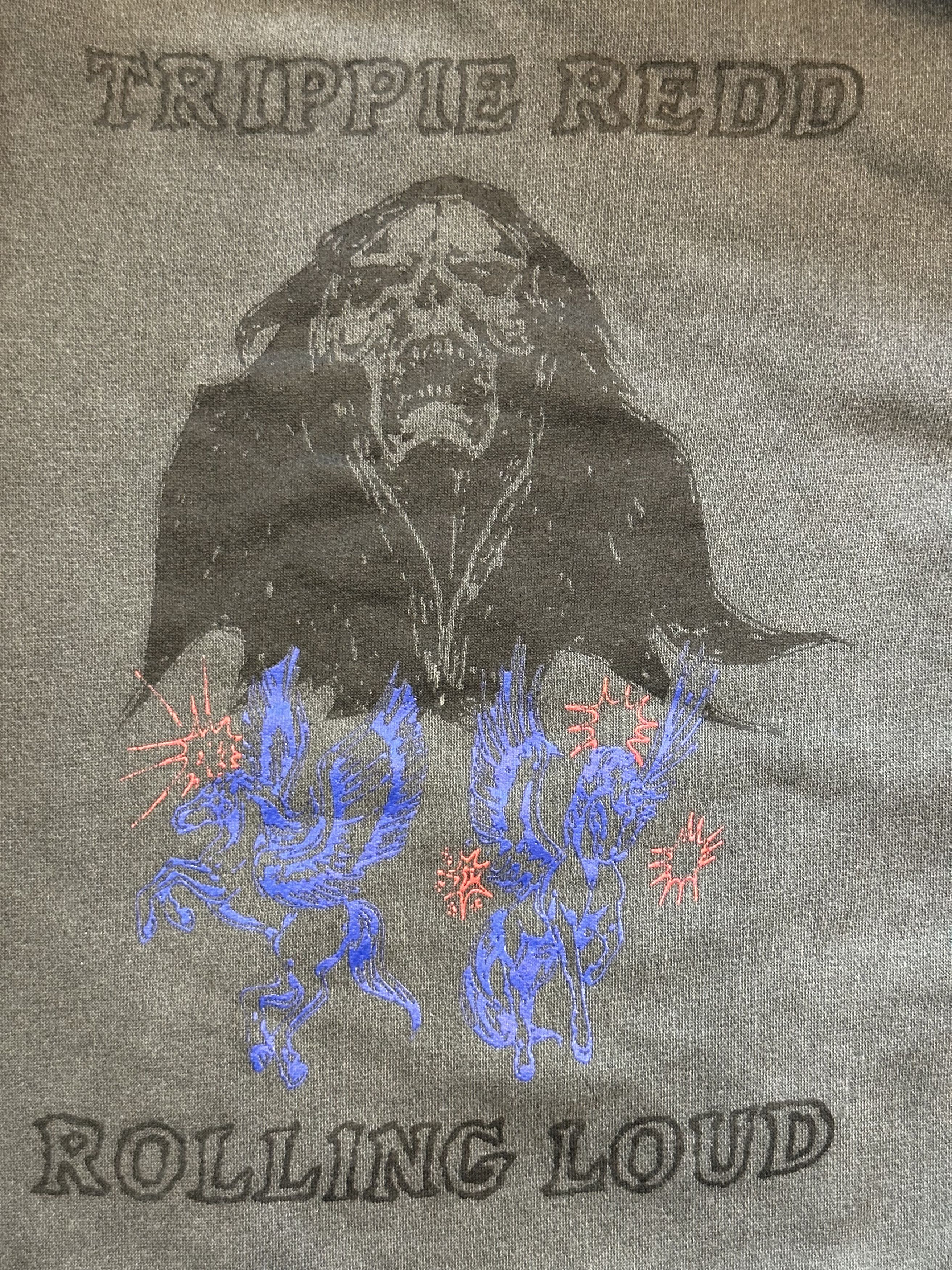Independent Trading Co. × Rolling Loud Trippie Redd Rolling Loud Hoodie Size US L / EU 52-54 / 3 - 5 Thumbnail