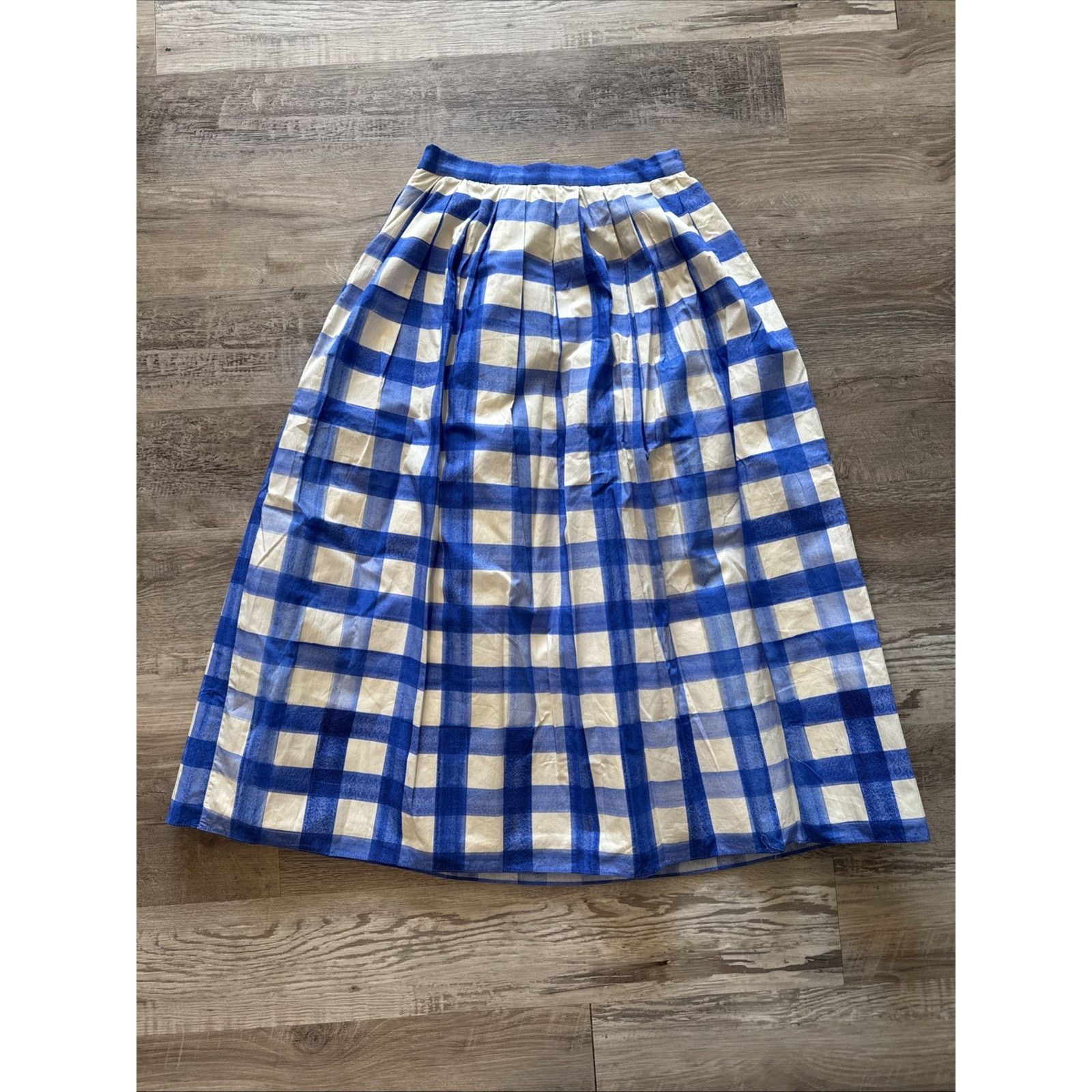 Zara Zara Mid Rise Skirt Size XS Brand New Without Tag Size 26" / US 2 / IT 38 - 7 Thumbnail