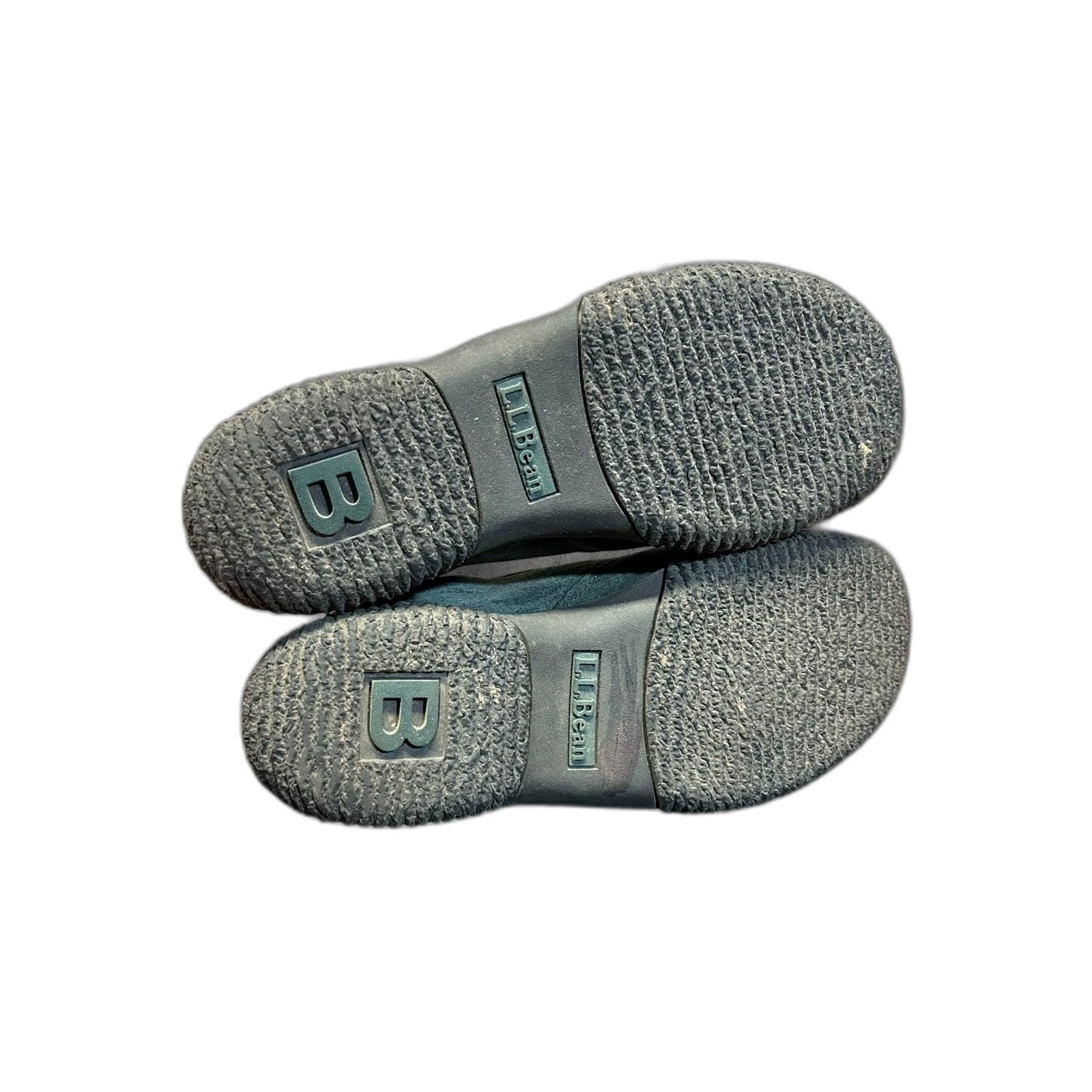 L.L. Bean LL Bean Olive Green Suede Women's Slip-on Clogs Moccasins Sh Size US 7.5 / EU 40-41 - 8 Thumbnail