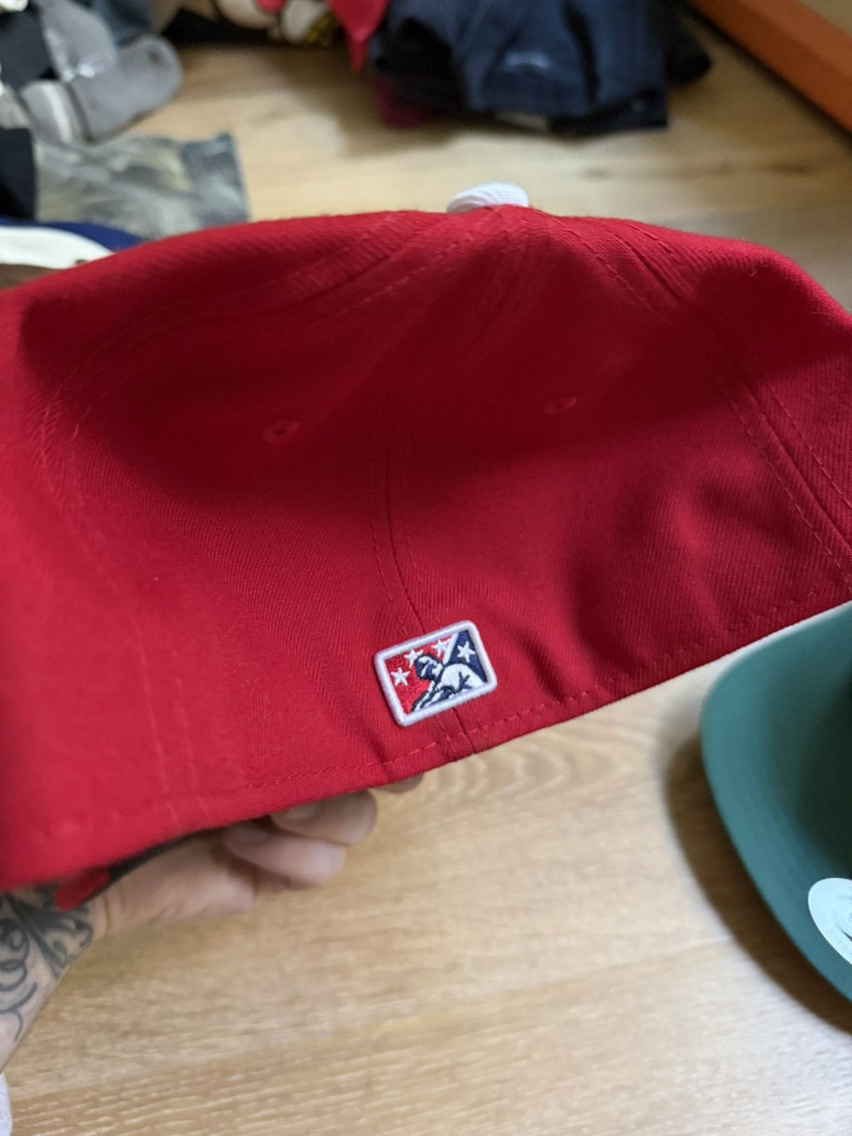 New Era New Era Reading Phillies Fightins 59Fifty Size ONE SIZE - 2 Thumbnail